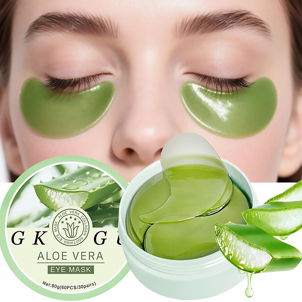 Sheet Mask Collagen - Kollagen Retinol Kaffee Aloe Vera Avocado