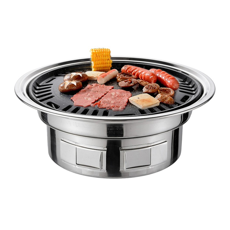 13 Zoll Koreanischer BBQ-Grill – Korean Bbq Grill Bewertung und Preis