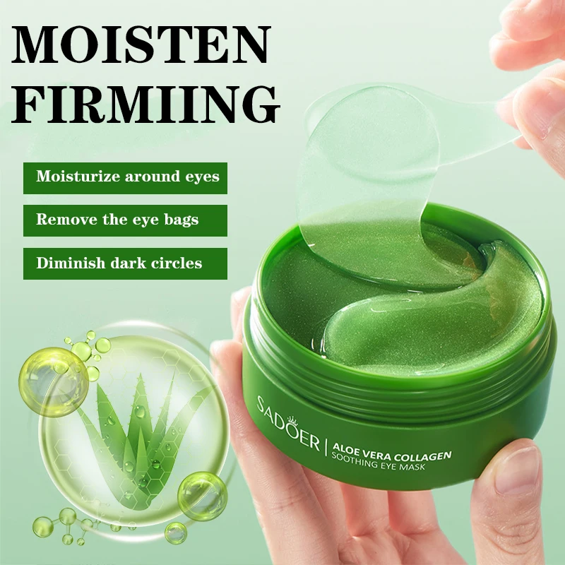60 Stück Aloe Vera Kollagen Au – Sheet Mask Collagen Bewertung und Preis