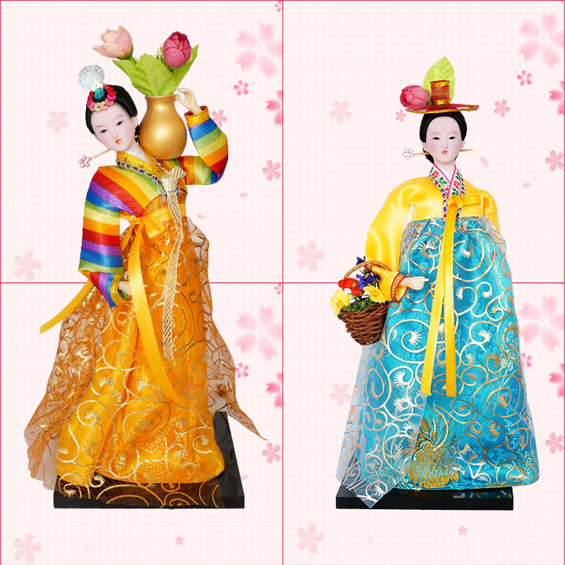30CM Koreanische Nationale Pup – Korean Lifestyle Movie Bewertung und Preis