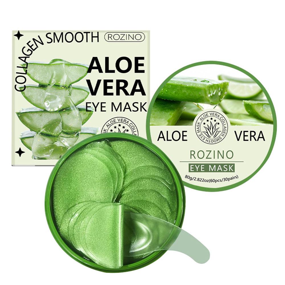 60 Stück Aloe Vera Kollagen Au – Sheet Mask Collagen Bewertung und Preis
