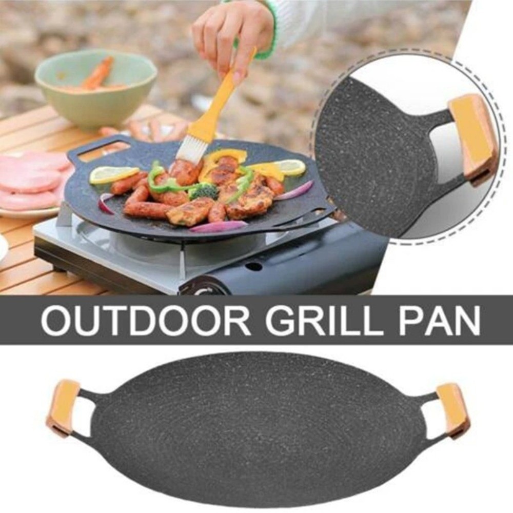 30/32/34/36/38cm Koreanische B – Korean Bbq Grill Bewertung und Preis