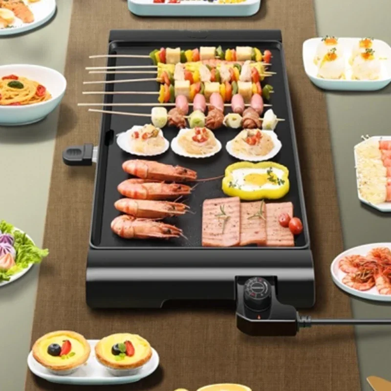 Elektrischer Grill, rauchfreie – Korean Bbq Grill Bewertung und Preis