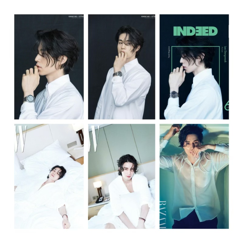 6 TEIL/SATZ Koreanische Idol L – Modern Korean Lifestyle Bewertung und Preis