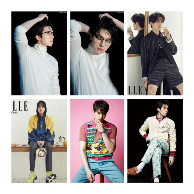 6 TEIL/SATZ Koreanische Idol L – Modern Korean Lifestyle Bewertung und Preis