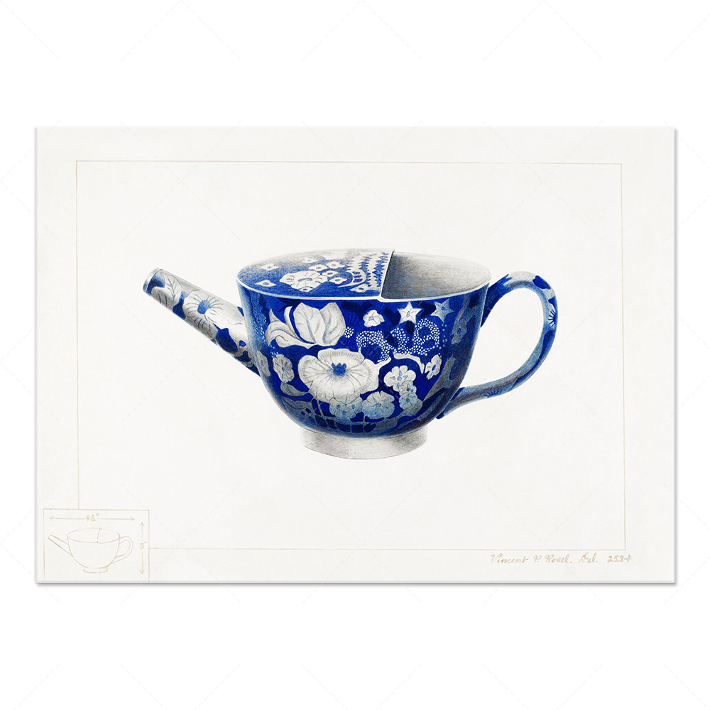 Korean gedruckt blau porzellan – Korean Arts And Lifestyle Bewertung und Preis