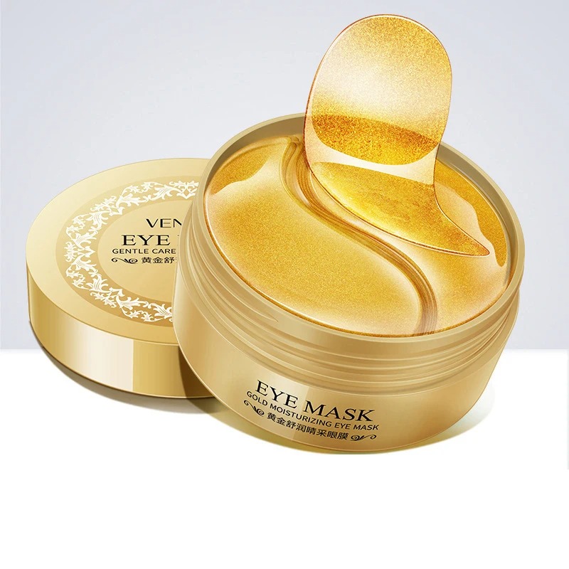 60 Stück/Box Seetang Gold Koll – Sheet Mask Collagen Bewertung und Preis