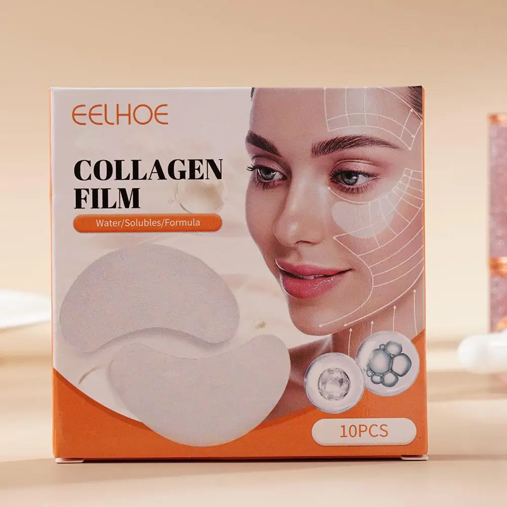 5/10 Paar Kollagen-Lösliche Au – Sheet Mask Collagen Bewertung und Preis