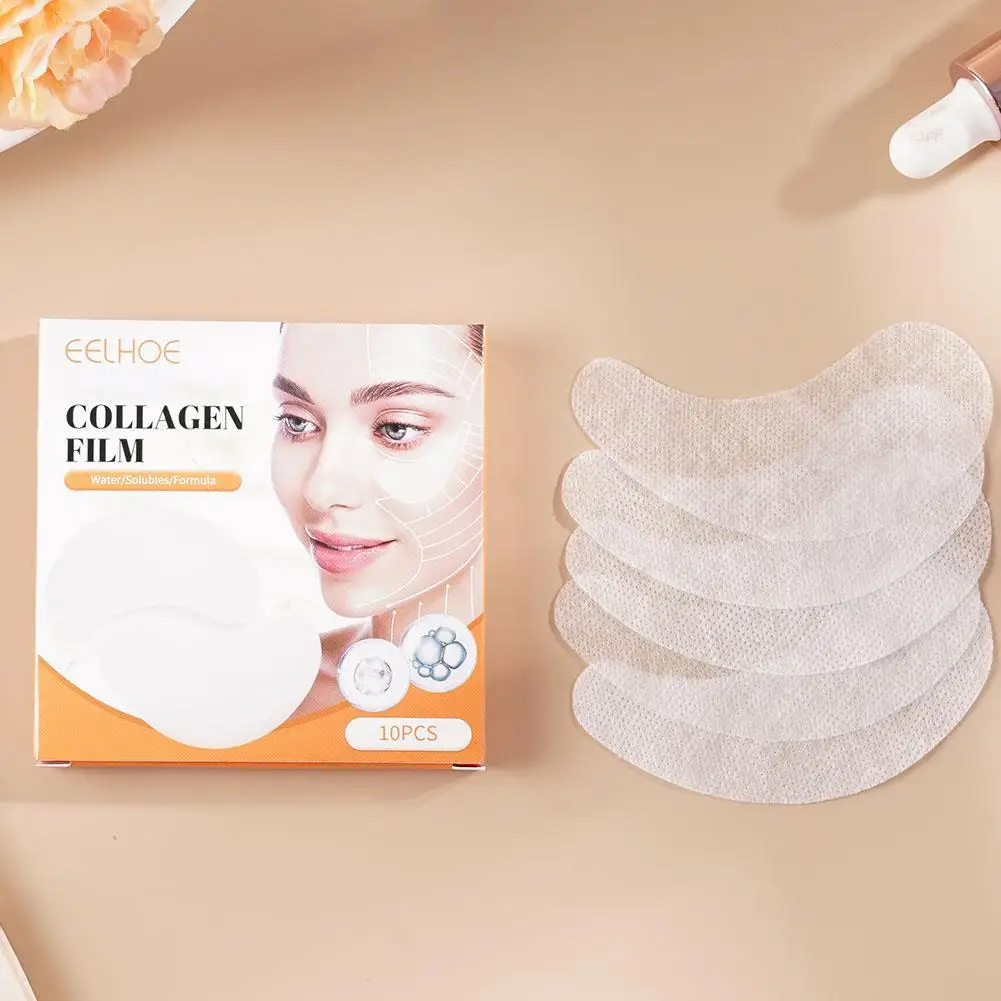 5/10 Paar Kollagen-Lösliche Au – Sheet Mask Collagen Bewertung und Preis