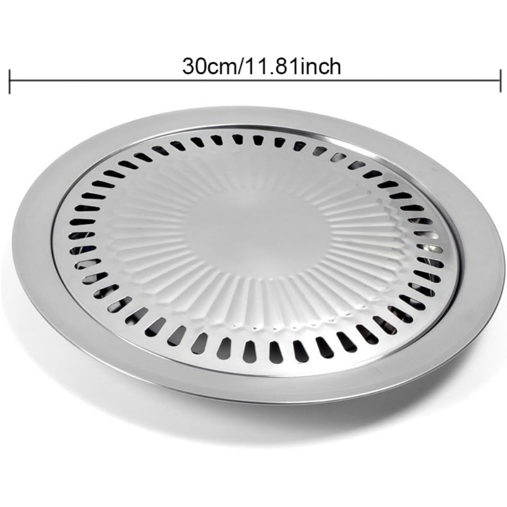 Koreanisches BBQ-Grillpfannen- – Korean Bbq Grill Bewertung und Preis