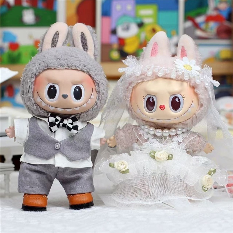 15 17 cm Für Labubu Puppe Kore – Korean Lifestyle Movie Bewertung und Preis