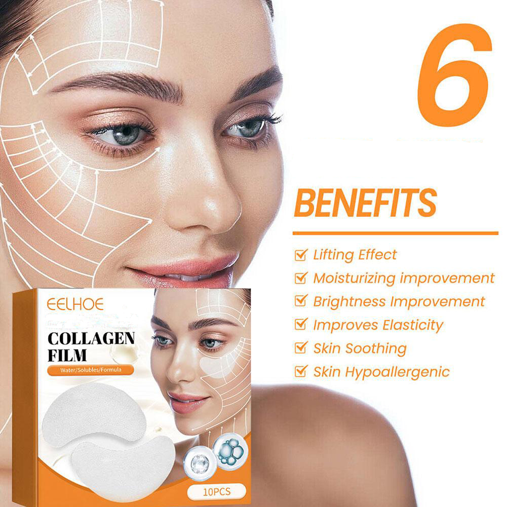 5 BOXEN Kollagenlösliche Pflas – Sheet Mask Collagen Bewertung und Preis